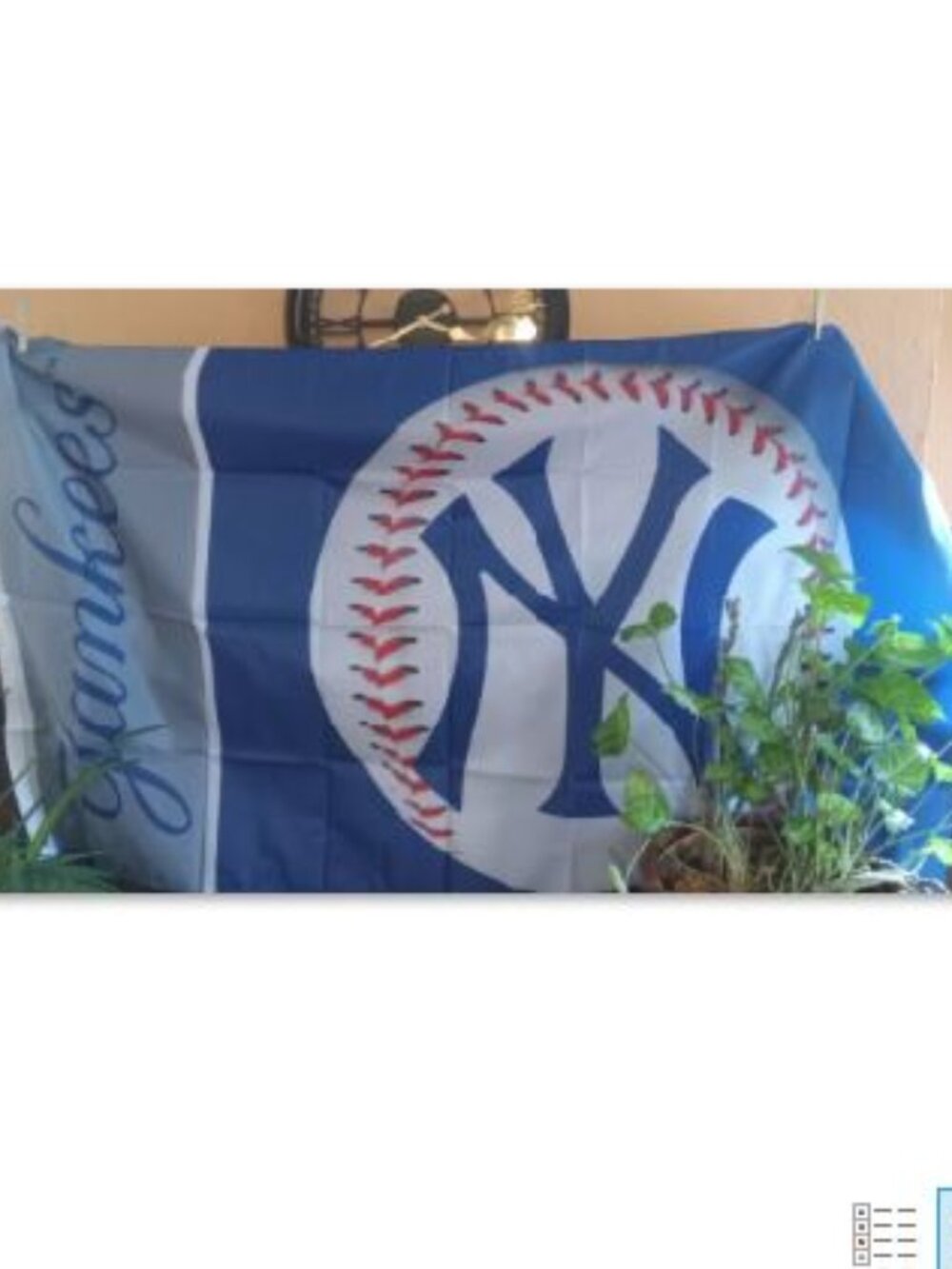 NEW New York Yankees Baseball 3x5 MLB Flag